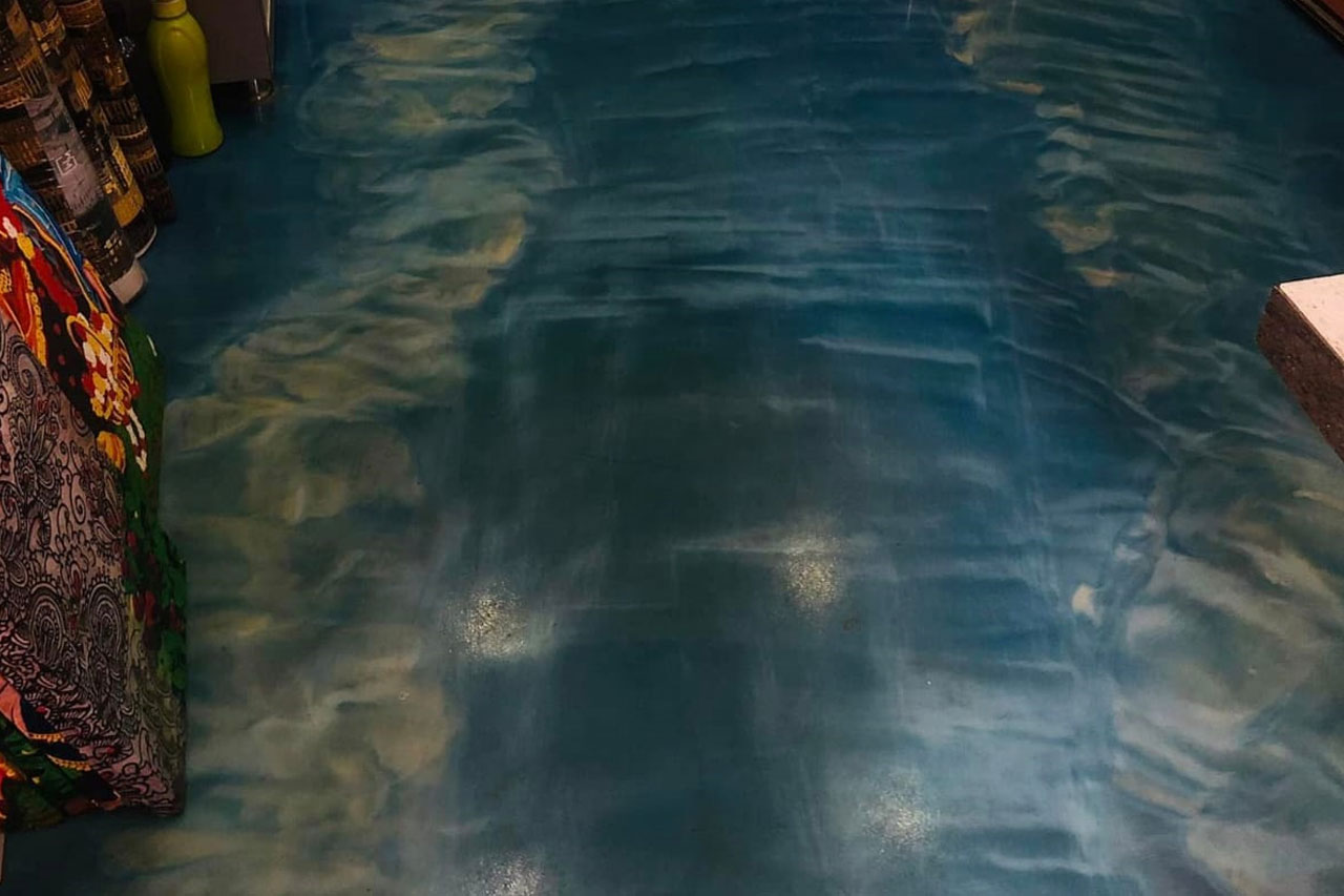 Unveiling the Beauty and Benefits of Epoxy Flooring